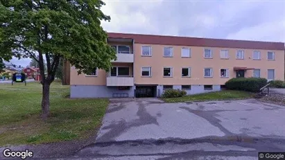 Lägenheter att hyra i Flen - Bild från Google Street View