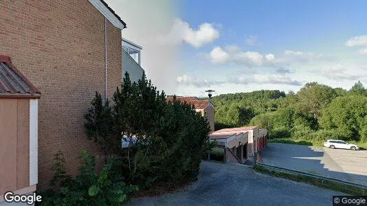 Lägenheter att hyra i Flen - Bild från Google Street View