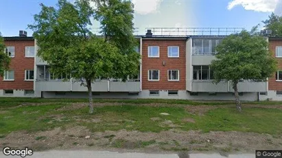 Lägenheter att hyra i Flen - Bild från Google Street View
