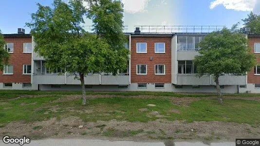 Lägenheter att hyra i Flen - Bild från Google Street View