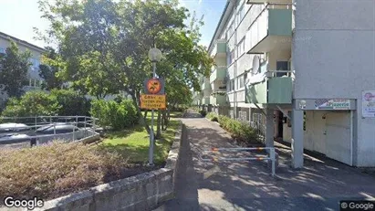 Lägenheter att hyra i Angered - Bild från Google Street View