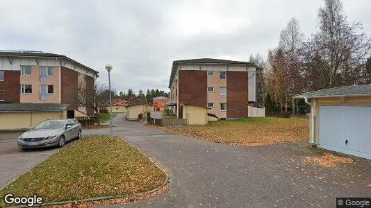 Lägenheter att hyra i Sandviken - Bild från Google Street View