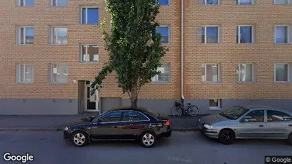Lägenheter att hyra i Katrineholm - Bild från Google Street View