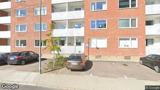Lägenheter att hyra i Helsingborg - Bild från Google Street View