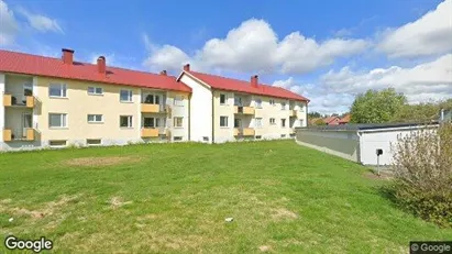 Lägenheter att hyra i Malå - Bild från Google Street View