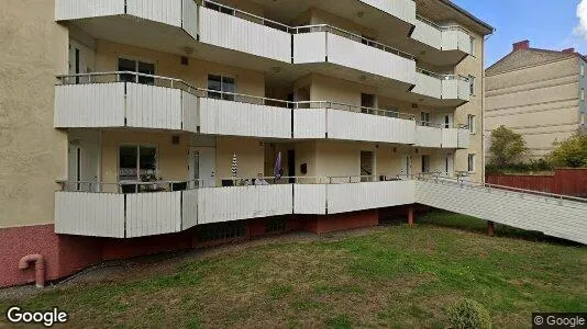 Lägenheter att hyra i Karlskrona - Bild från Google Street View