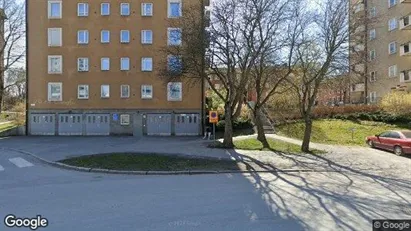 Lägenheter att hyra i Solna - Bild från Google Street View