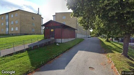 Lägenheter att hyra i Finspång - Bild från Google Street View