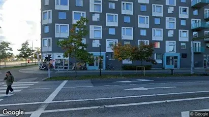 Lägenheter att hyra i Malmö Centrum - Bild från Google Street View