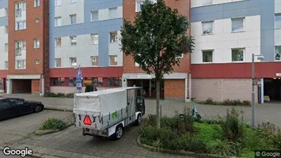 Lägenheter att hyra i Helsingborg - Bild från Google Street View