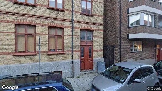 Lägenheter till salu i Helsingborg - Bild från Google Street View