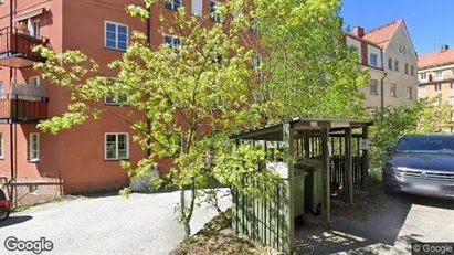 Lägenheter till salu i Solna - Bild från Google Street View