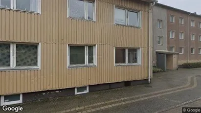 Lägenheter till salu i Tomelilla - Bild från Google Street View