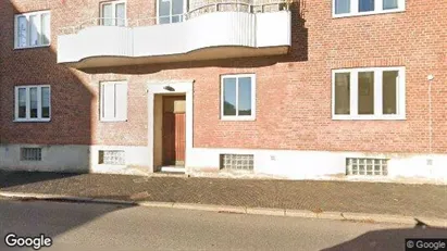 Lägenheter till salu i Trelleborg - Bild från Google Street View