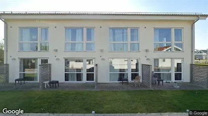 Lägenheter till salu i Laholm - Bild från Google Street View