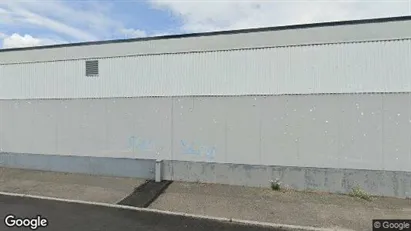 Lägenheter till salu i Sölvesborg - Bild från Google Street View