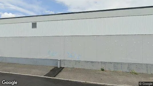 Lägenheter till salu i Sölvesborg - Bild från Google Street View