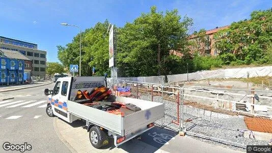 Lägenheter till salu i Söderort - Bild från Google Street View
