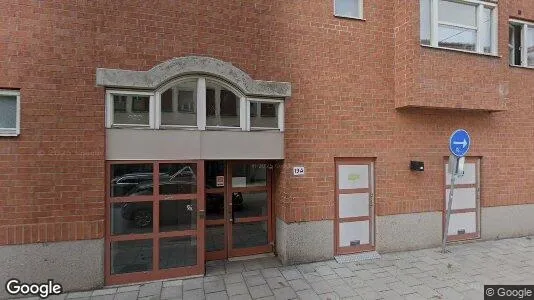 Lägenheter till salu i Gävle - Bild från Google Street View