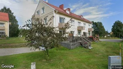 Lägenheter till salu i Söderhamn - Bild från Google Street View