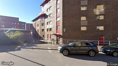 Lägenheter att hyra i Helsingborg - Bild från Google Street View