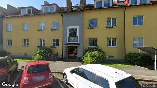 Lägenheter att hyra i Kristianstad - Bild från Google Street View