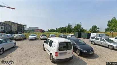 Lägenheter att hyra i Lund - Bild från Google Street View