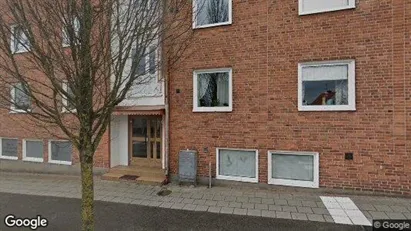 Lägenheter att hyra i Ystad - Bild från Google Street View