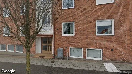 Lägenheter att hyra i Ystad - Bild från Google Street View