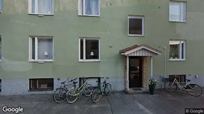 Lägenheter att hyra i Linköping - Bild från Google Street View