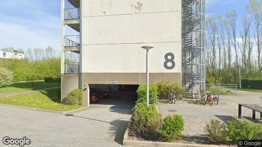 Lägenheter att hyra i Lund - Bild från Google Street View