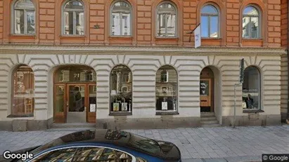 Bostadsrätter till salu i Vasastan - Bild från Google Street View