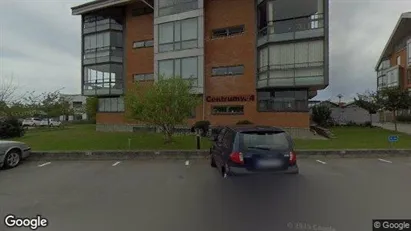 Bostadsrätter till salu i Kävlinge - Bild från Google Street View