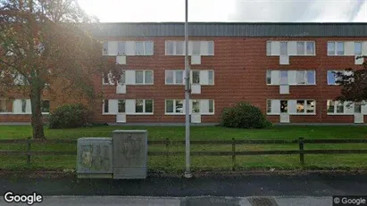 Bostadsrätter till salu i Hässleholm - Bild från Google Street View