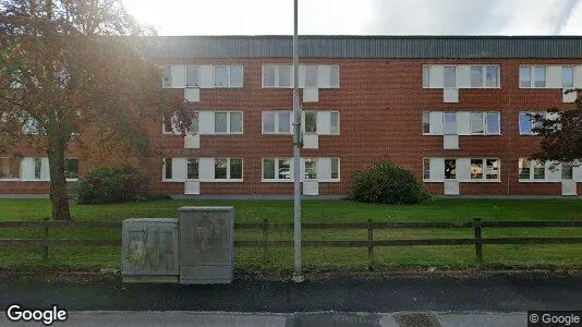 Bostadsrätter till salu i Hässleholm - Bild från Google Street View