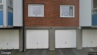 Bostadsrätter till salu i Nässjö - Bild från Google Street View