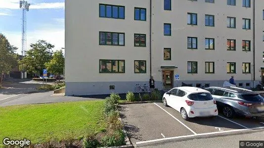 Bostadsrätter till salu i Mölndal - Bild från Google Street View