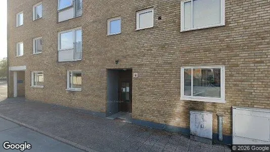 Bostadsrätter till salu i Nässjö - Bild från Google Street View