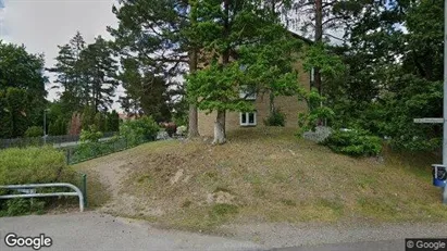 Lägenheter att hyra i Nybro - Bild från Google Street View