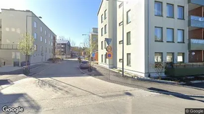 Lägenheter att hyra i Vallentuna - Bild från Google Street View