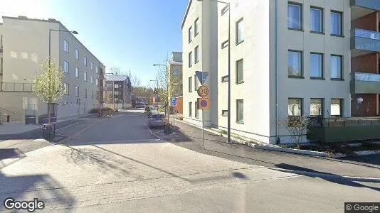 Lägenheter att hyra i Vallentuna - Bild från Google Street View