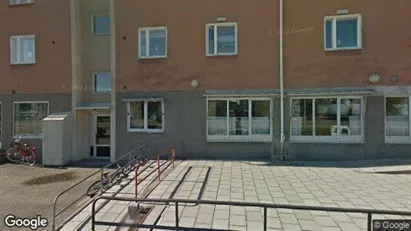 Lägenheter att hyra i Sundsvall - Bild från Google Street View