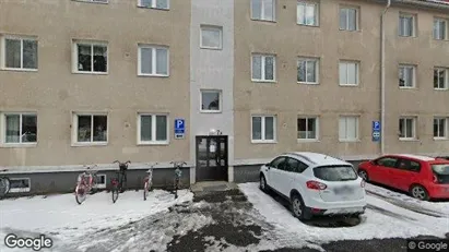 Lägenheter till salu i Umeå - Bild från Google Street View