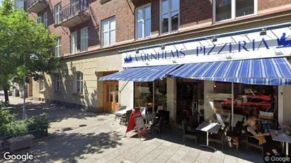 Bostadsrätter till salu i Malmö Centrum - Bild från Google Street View