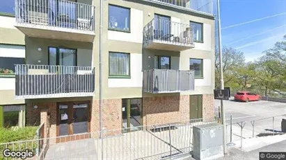 Lägenheter att hyra i Västerort - Bild från Google Street View