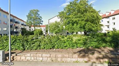 Lägenheter till salu i Borås - Bild från Google Street View