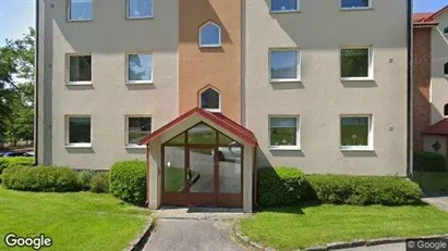 Lägenheter till salu i Ulricehamn - Bild från Google Street View