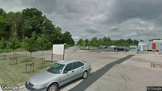 Lägenheter till salu i Lundby - Bild från Google Street View