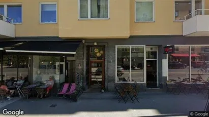 Lägenheter till salu i Kungsholmen - Bild från Google Street View