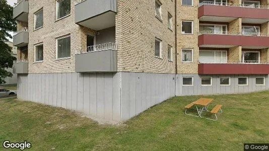 Lägenheter att hyra i Västerås - Bild från Google Street View